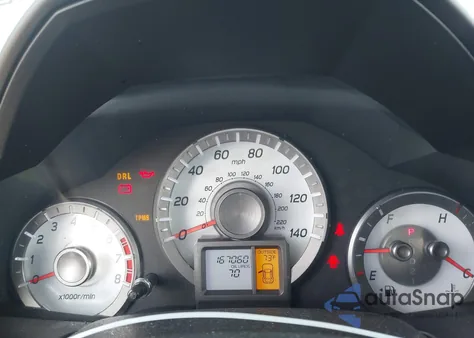 2013 Honda Pilot Ex-L from USA, damaged, VIN 5FNYF4H75DB039278